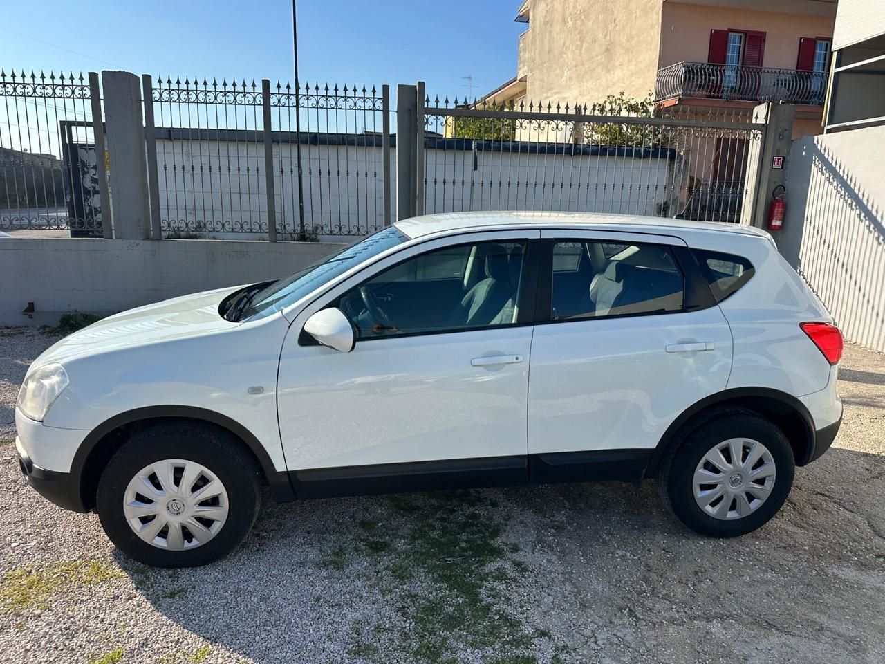 Nissan Qashqai 1.5 dCi 105 Cv FA FUMO A FREDDO