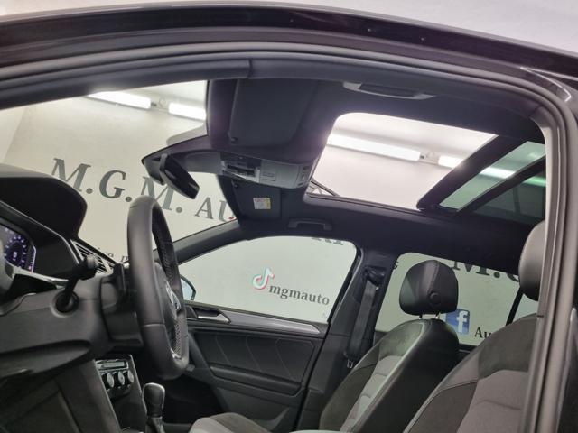 VOLKSWAGEN Tiguan 2.0 TDI 190 CV SCR DSG 4MOTION Advanced BMT
