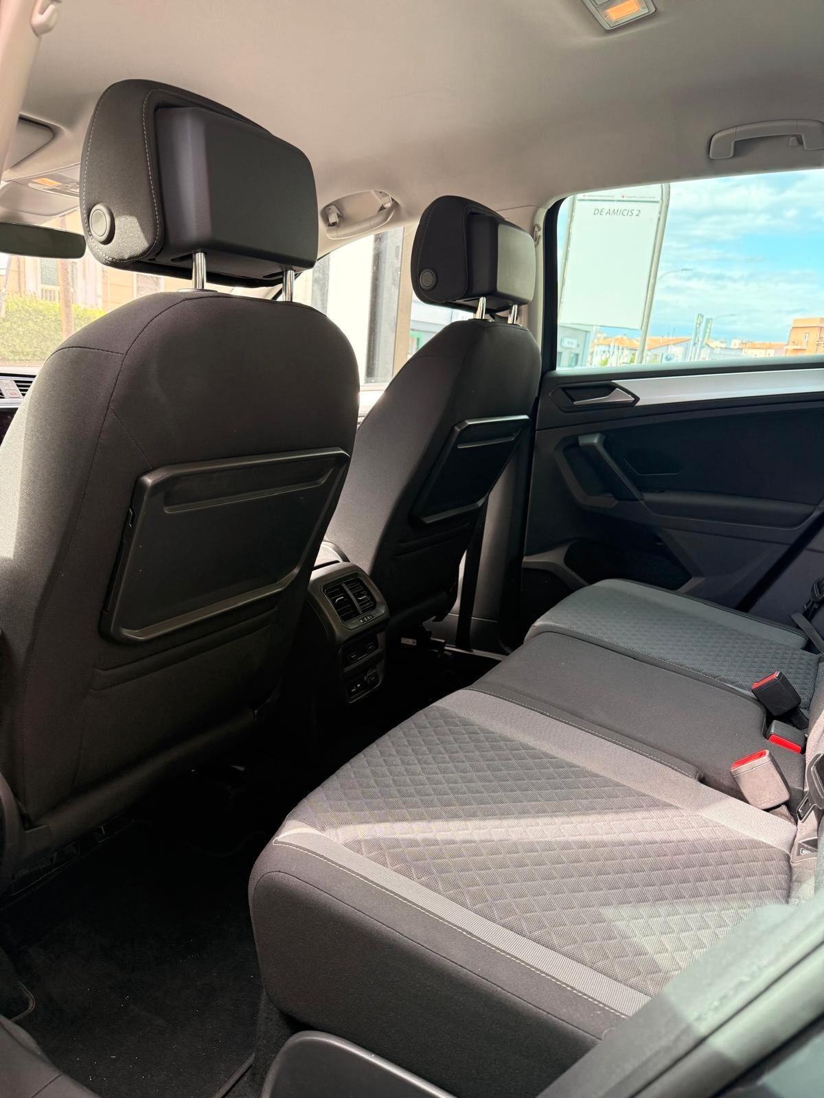 Volkswagen Tiguan 2.0 TDI SCR Business BlueMotion Technology