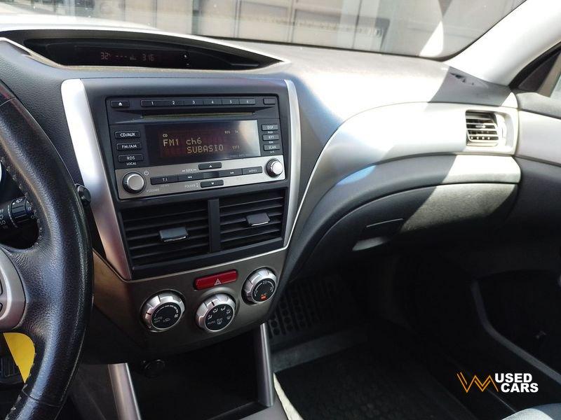 Subaru Forester Forester 2.0D X Comfort