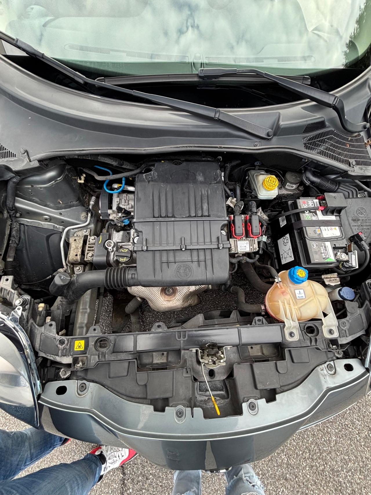 Alfa Romeo MiTo 1.4 78 CV Distinctive