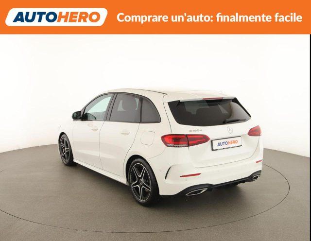 MERCEDES-BENZ B 180 d Automatic Sport