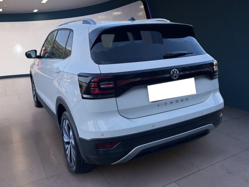 Volkswagen T-Cross 2019 1.0 tsi Advanced 115cv