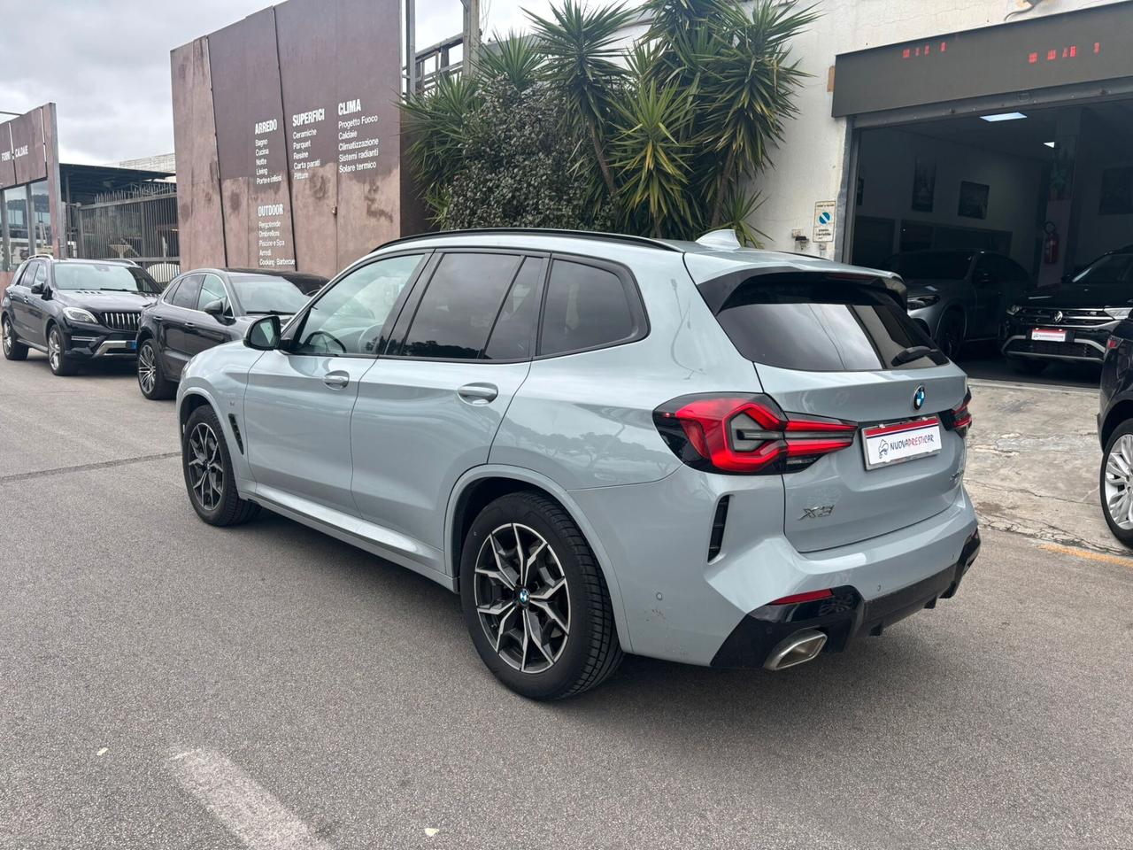 Bmw X3 xDrive20d 48V Msport
