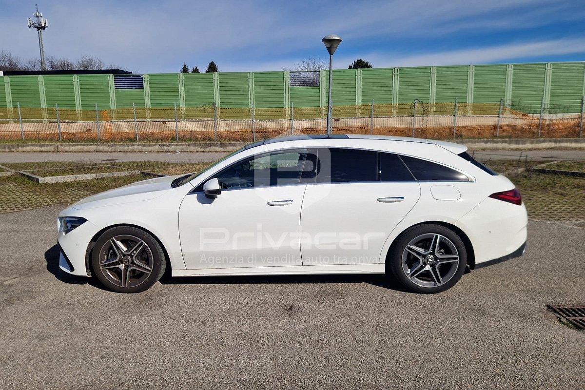 MERCEDES CLA 200 d Automatic Shooting Brake AMG Line Advanced Plus