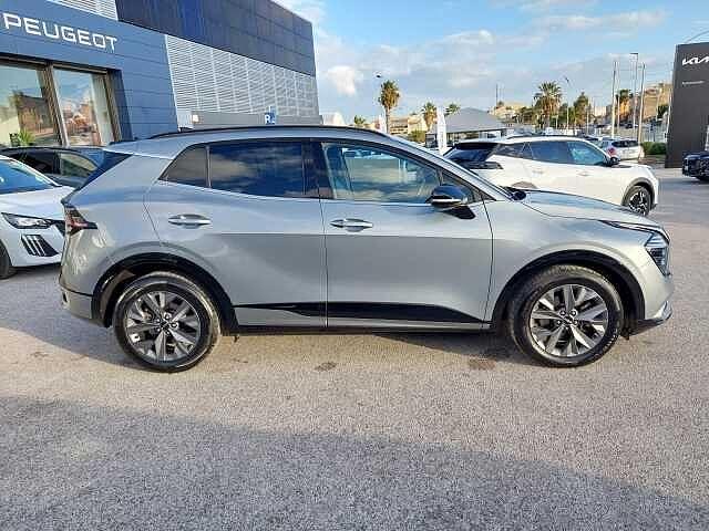 Kia Sportage 1.6 TGDi HEV AT GT-line SPT
