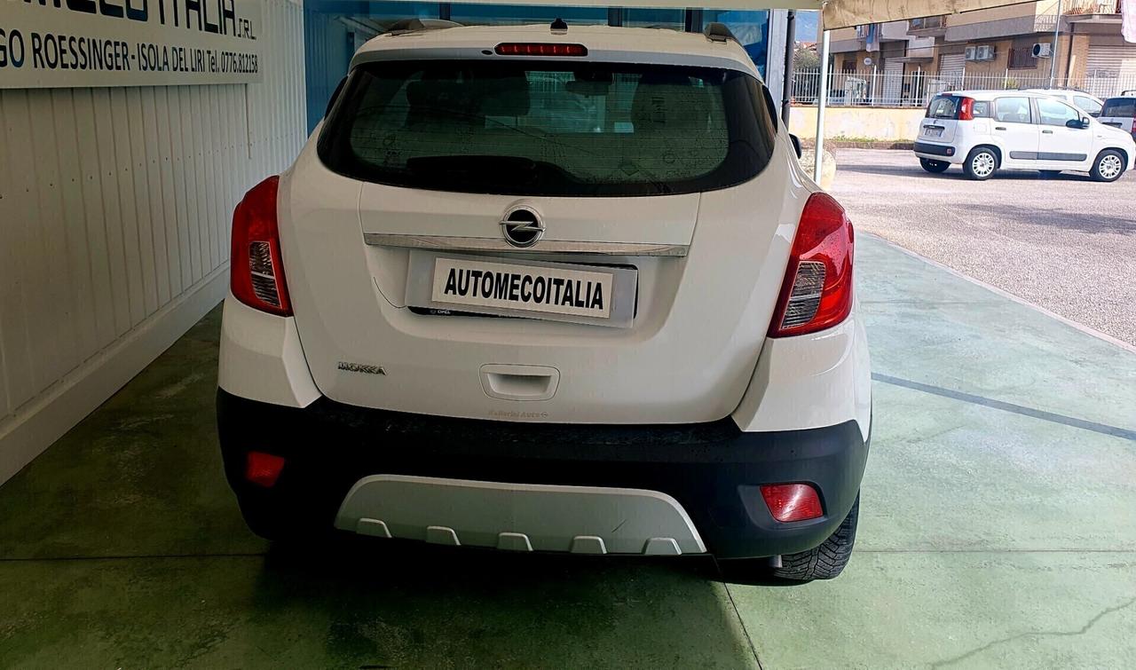 Opel Mokka 1.6 BENZ - 2016 - KM. 136.000