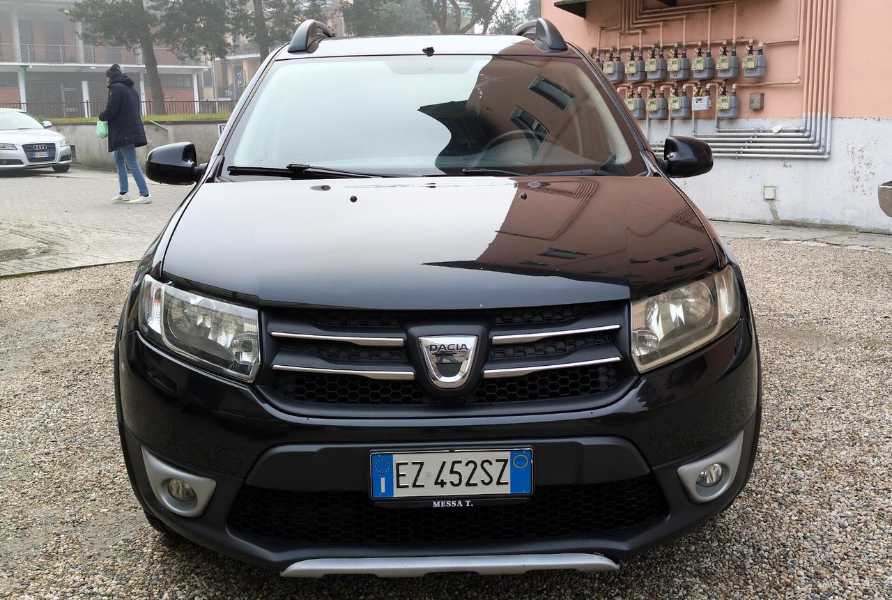 Dacia Sandero Stepway 1.5 dCi 8V 90CV Prestige