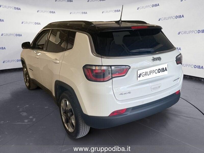 Jeep Compass II 2017 Diesel 2.0 mjt Limited 4wd 140cv auto