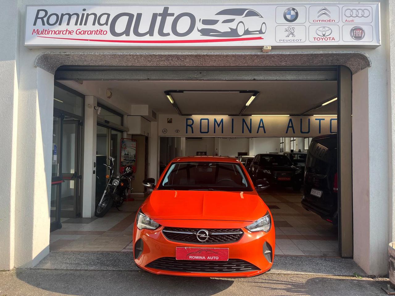 Opel Corsa V2023 1.2 Edition s