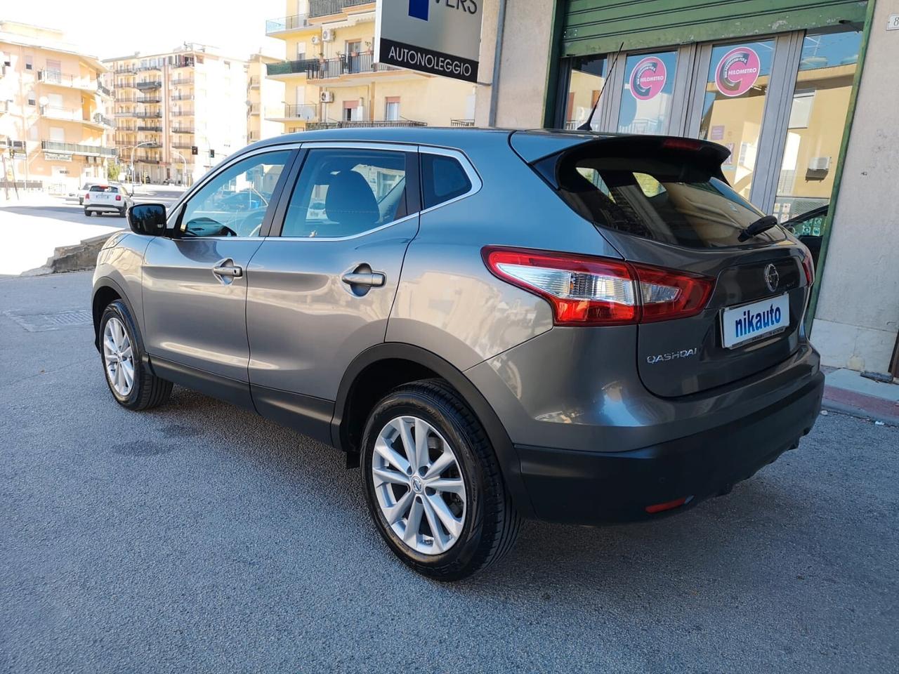 NISSAN Qashqai 1.5 dCi 110 CV Acenta 2016
