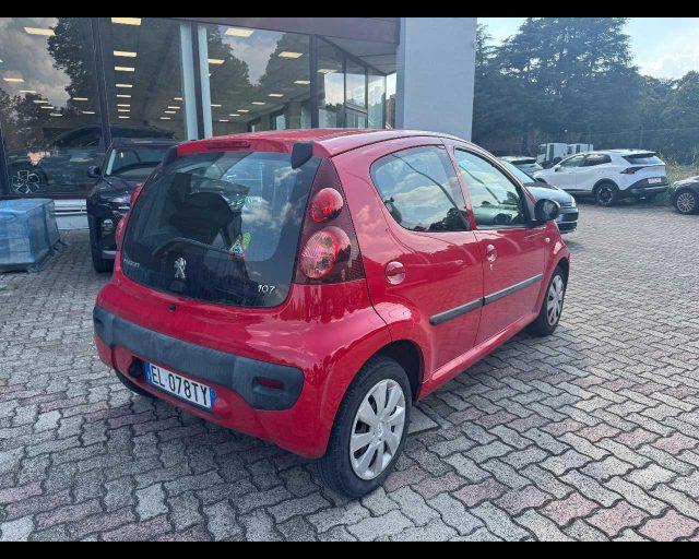PEUGEOT 107 1.0 68CV 3p. Active 2Tronic