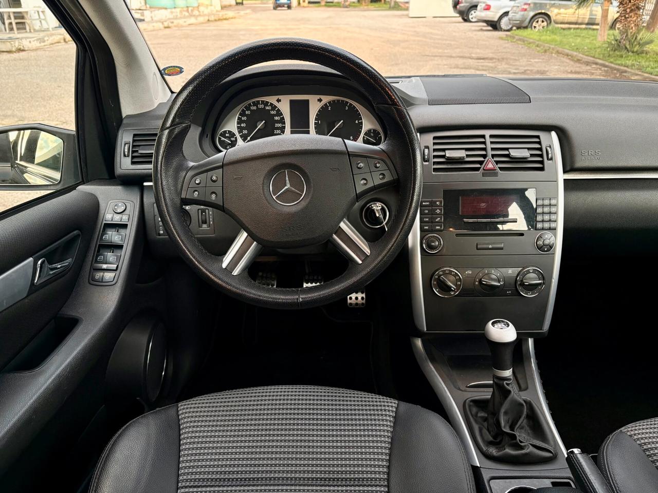 Mercedes-benz B 200 CDI Sport
