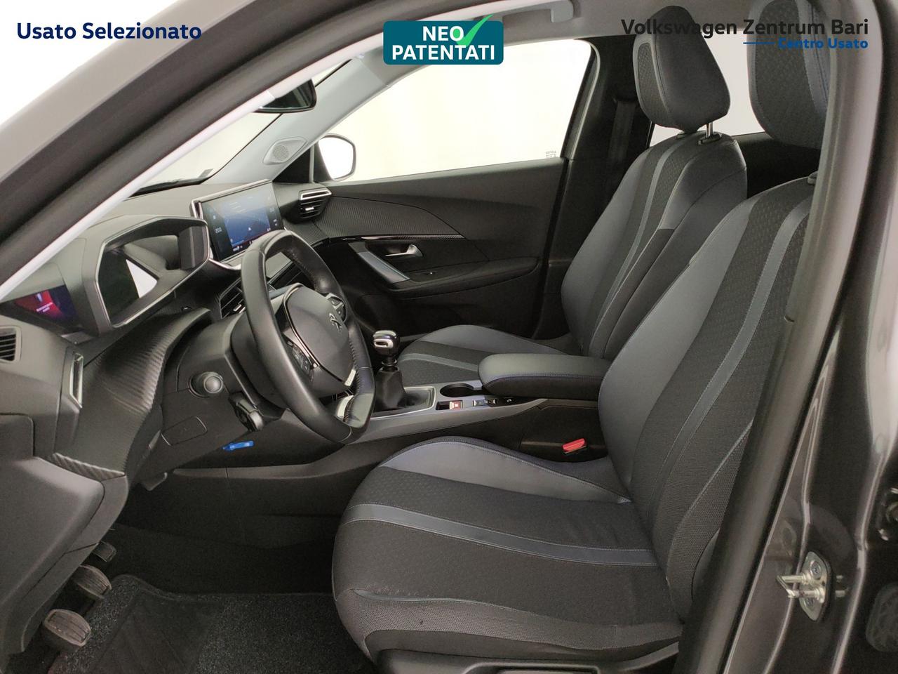 Peugeot 2008 1.2 puretech allure navi pack s&s 130cv