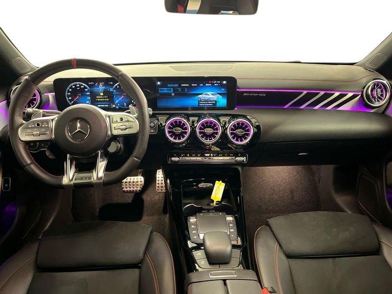 Mercedes-Benz CLA Coupé 35 AMG 4Matic