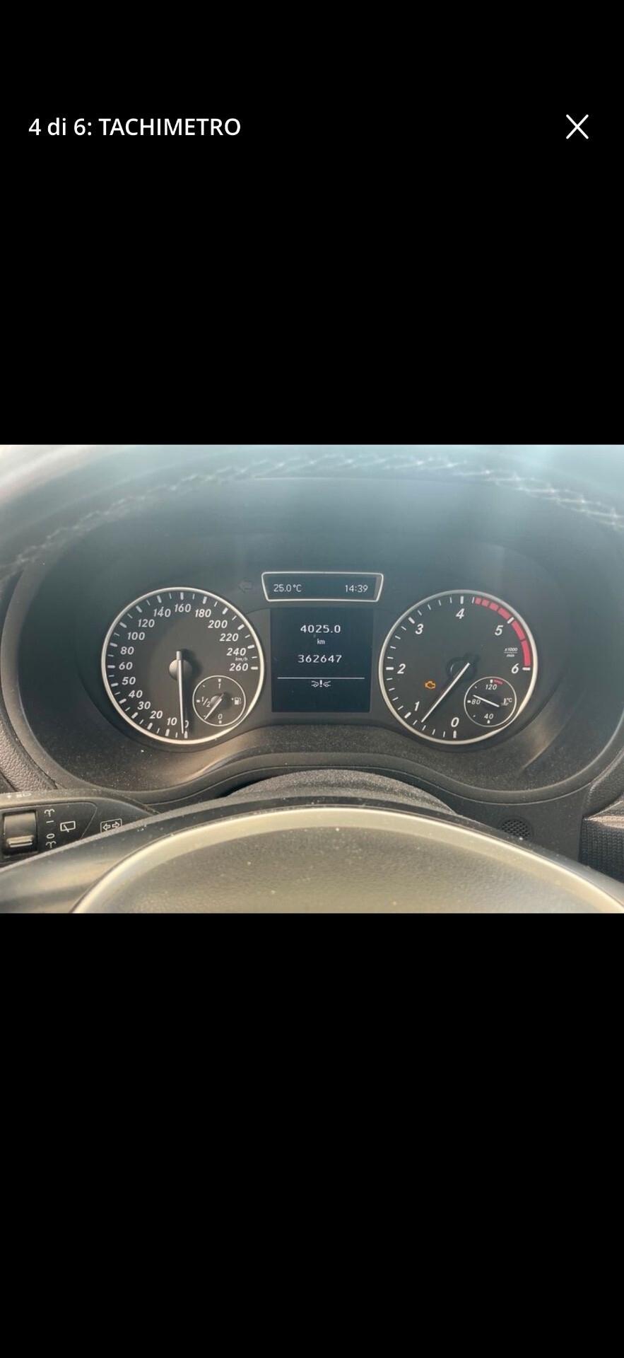 Mercedes-benz B 180 CDI BlueEFFICIENCY Premium