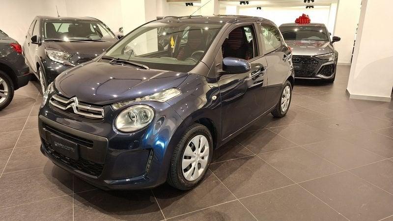 Citroën C1 1.0 VTi 68 5 porte Shine