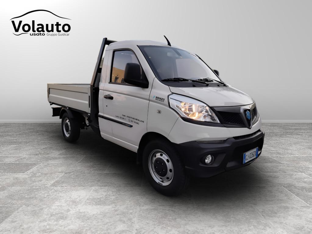 PIAGGIO Porter NP6 - porter NP6 LPG long range 2650 pianale fisso Hd