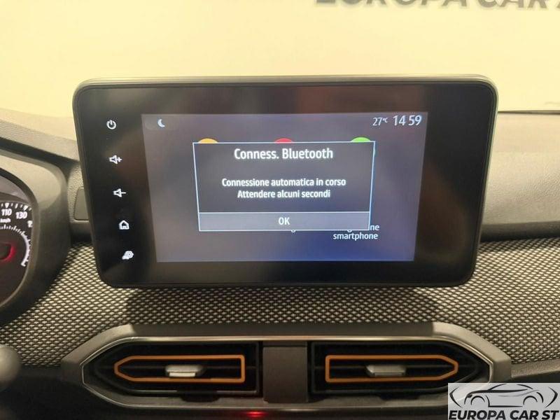 Dacia Sandero 1.0 TCe 90CV STEPWAY ESSENTIAL