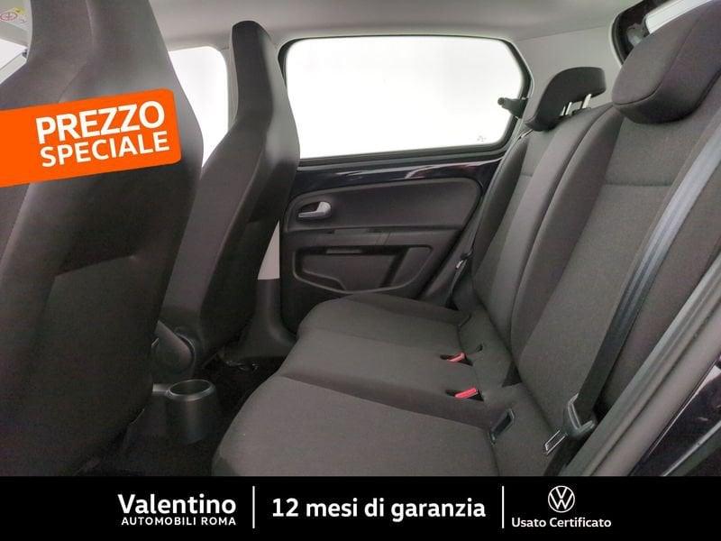 Volkswagen up! 1.0 5p. EVO move BlueMotion Technology
