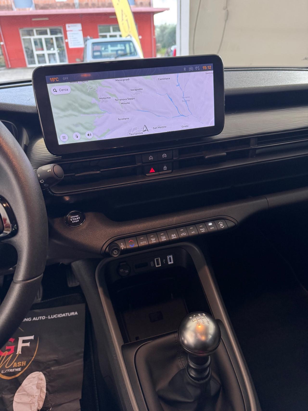 Jeep Avenger 1.2 Turbo 100 CV Altitude