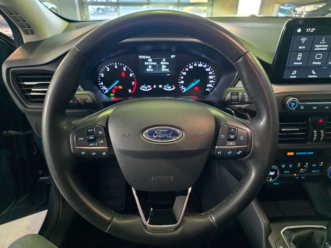 Ford Focus Hybrid SW Active AUTOCARRO N1 5 POSTI