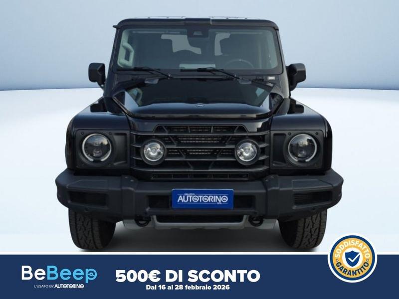 Ineos Grenadier STATION WAGON 3.0 TWIN-TURBO D FIELDMAST