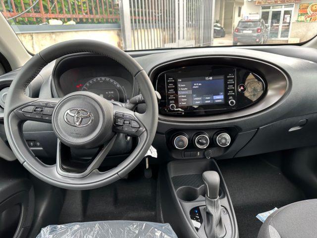 TOYOTA Aygo X 1.0 VVT-i 72 CV 5 porte Active S-CVT