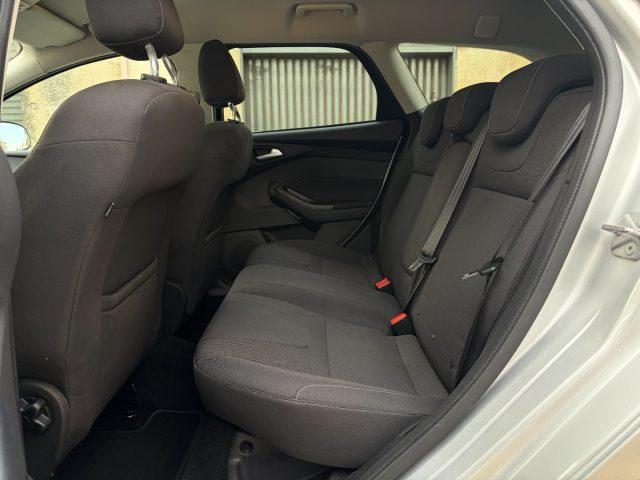 FORD Focus 1.6 TDCi 115 CV SW Titanium