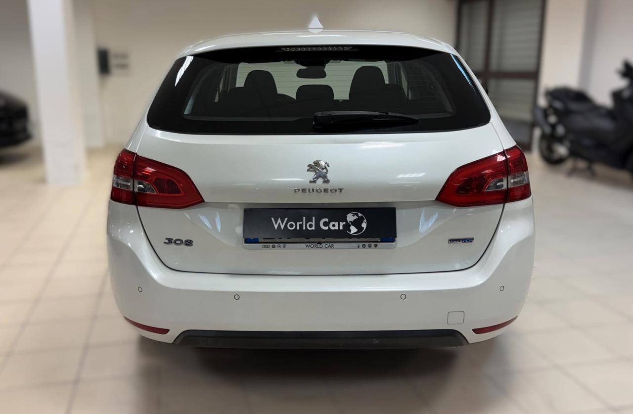 Peugeot 308 BlueHDi 120 S&S SW Allure
