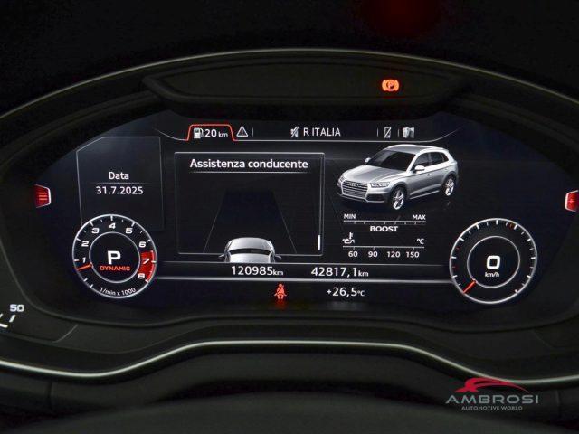 AUDI SQ5 3.0 TFSI Business quattro tiptronic