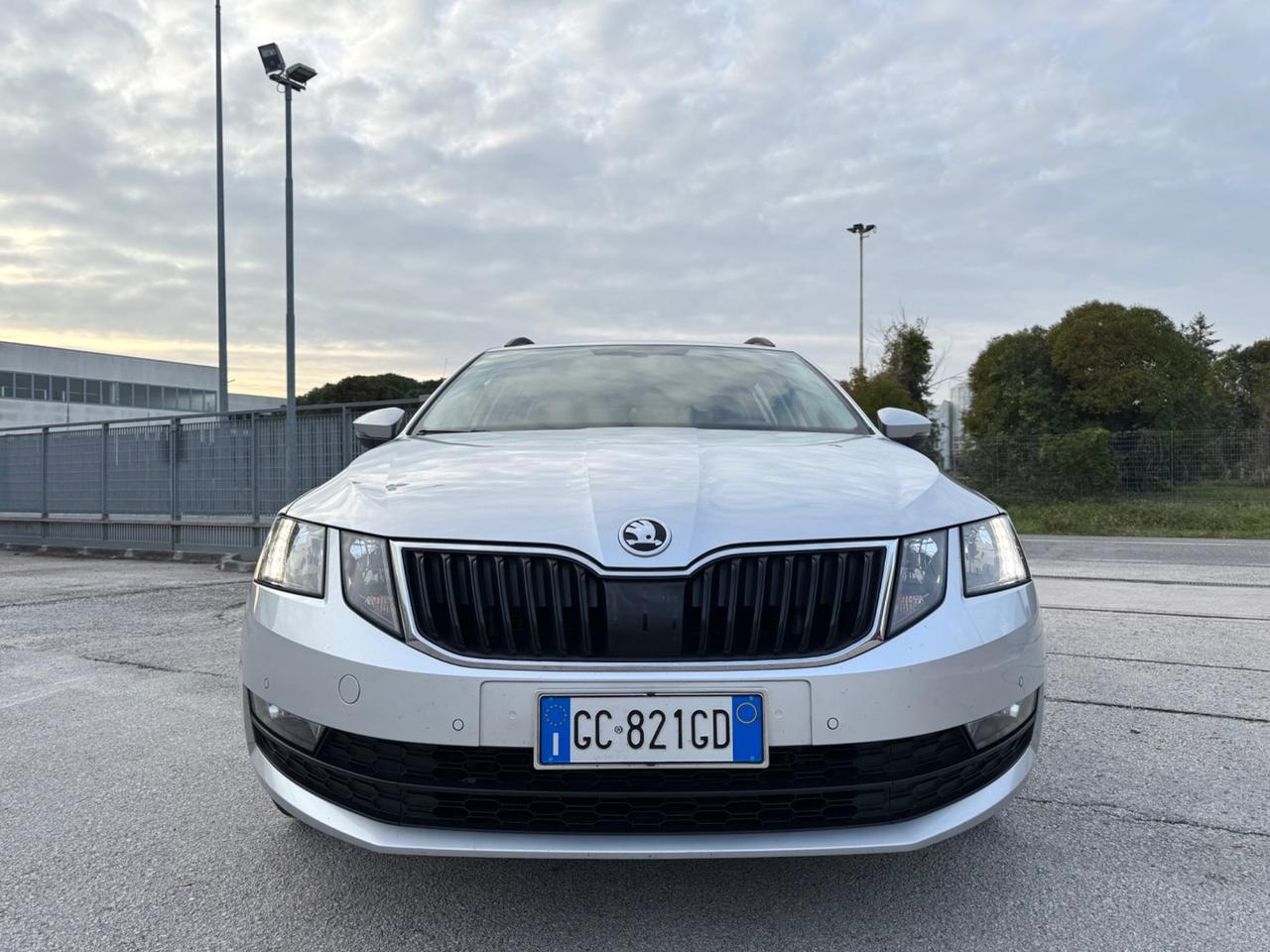 SKODA OCTAVIA 1.5 DSG Style G-Tec Metano - Navi