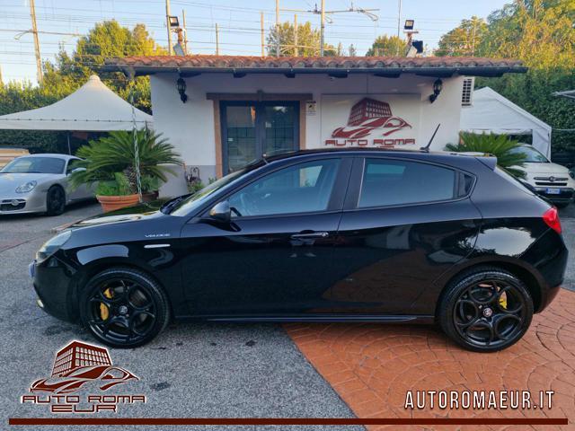 ALFA ROMEO Giulietta 2.0 JTDm 170 CV TCT Veloce PREZZO REALE!