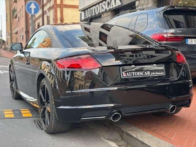 Audi TT TOTAL BLACK