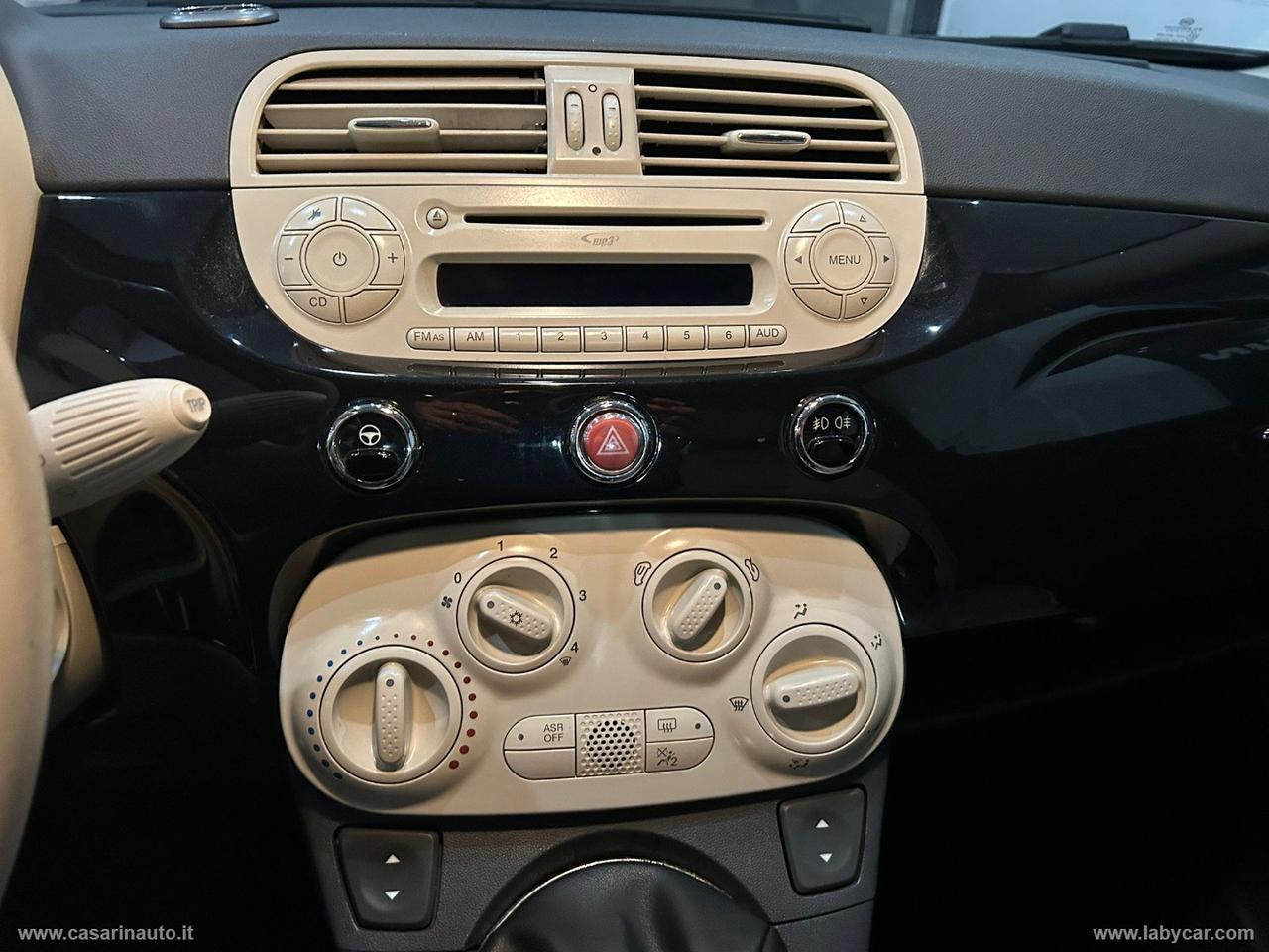 FIAT 500 1.2 EasyPower Lounge