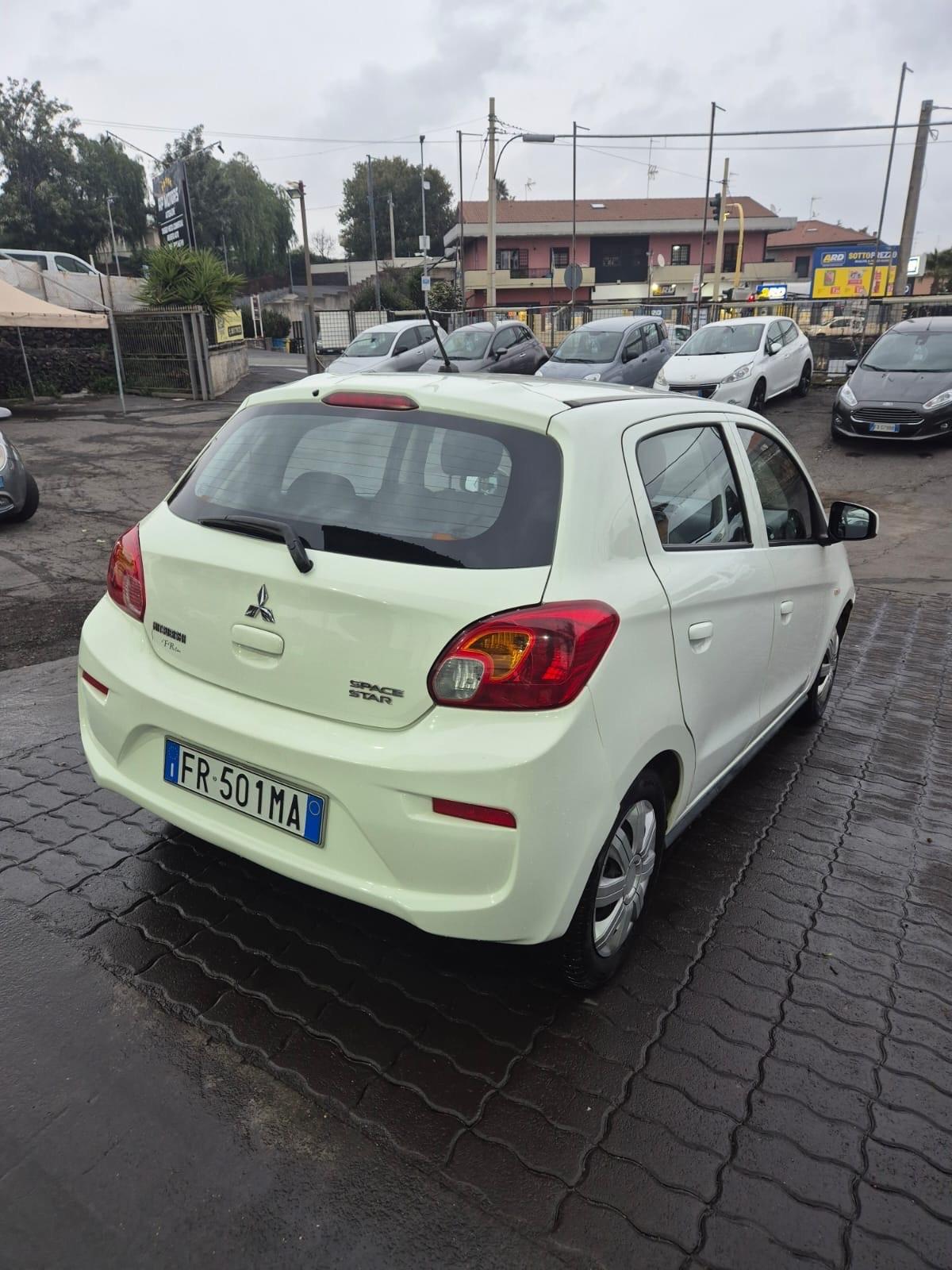 Mitsubishi Space Star 1.0 ClearTec Intense NAVI