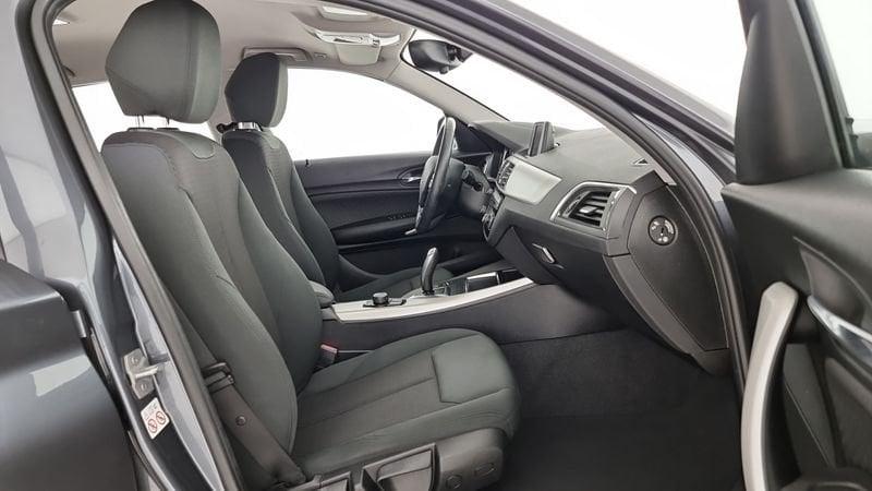 BMW Serie 1 118d 5p. Advantage