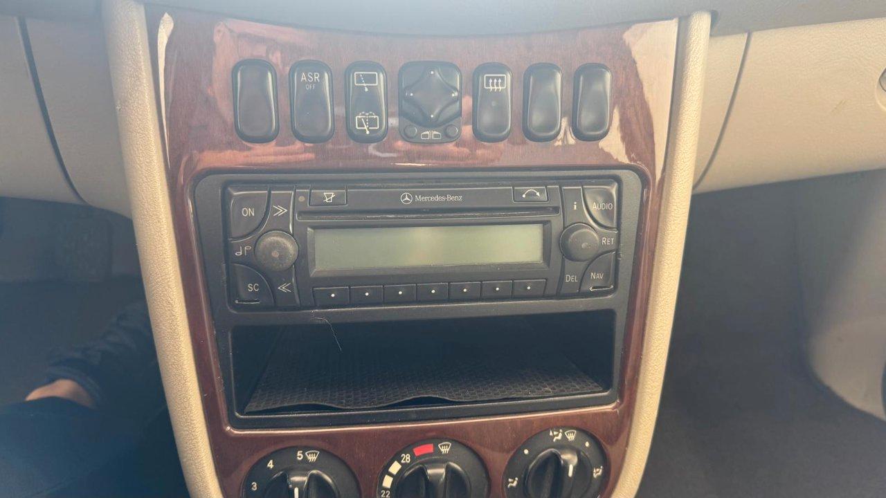Mercedes A 170 CDI 95 Cv. Elegance