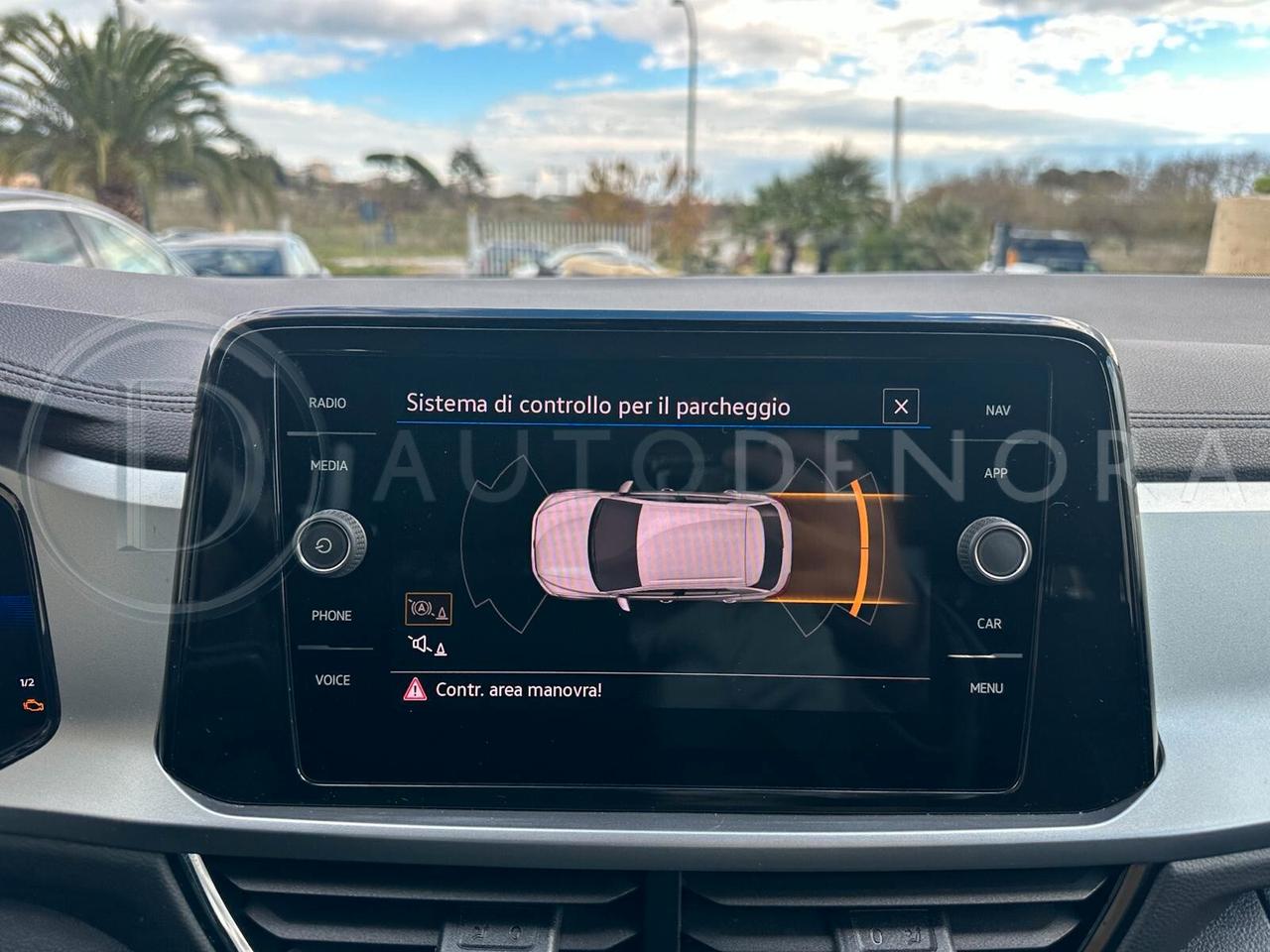 Volkswagen T-Roc 1.0 TSI Style#LED#CARPLAY#VIRTUAL