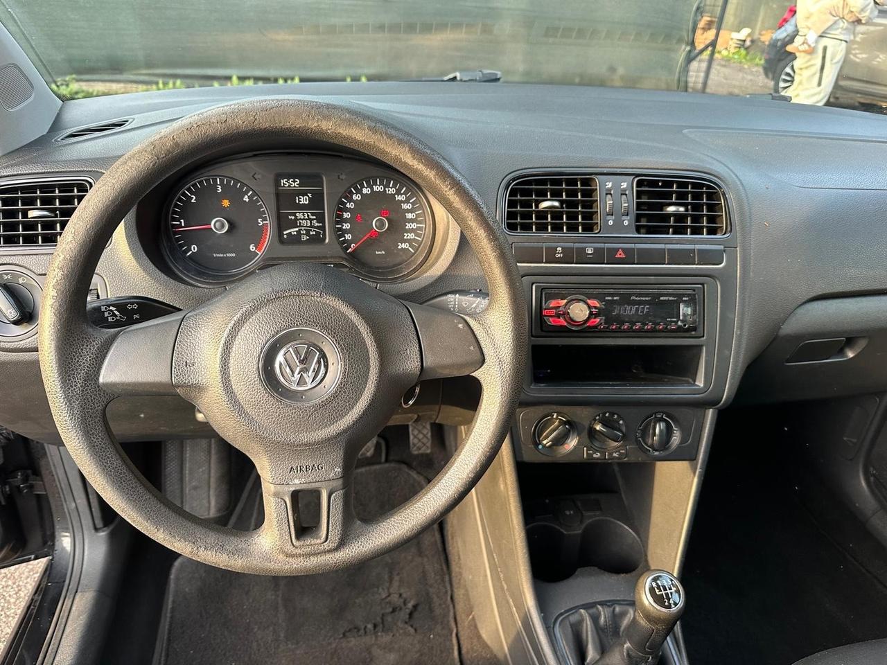 Volkswagen Polo 1.2 TDI DPF 5 p. Comfortline