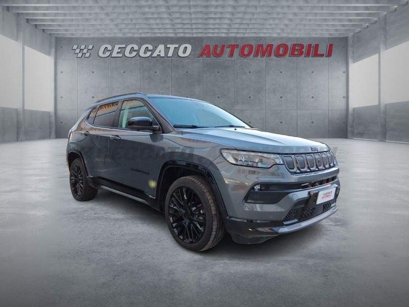 Jeep Compass Compass 1.6 mjt S 2wd 130cv