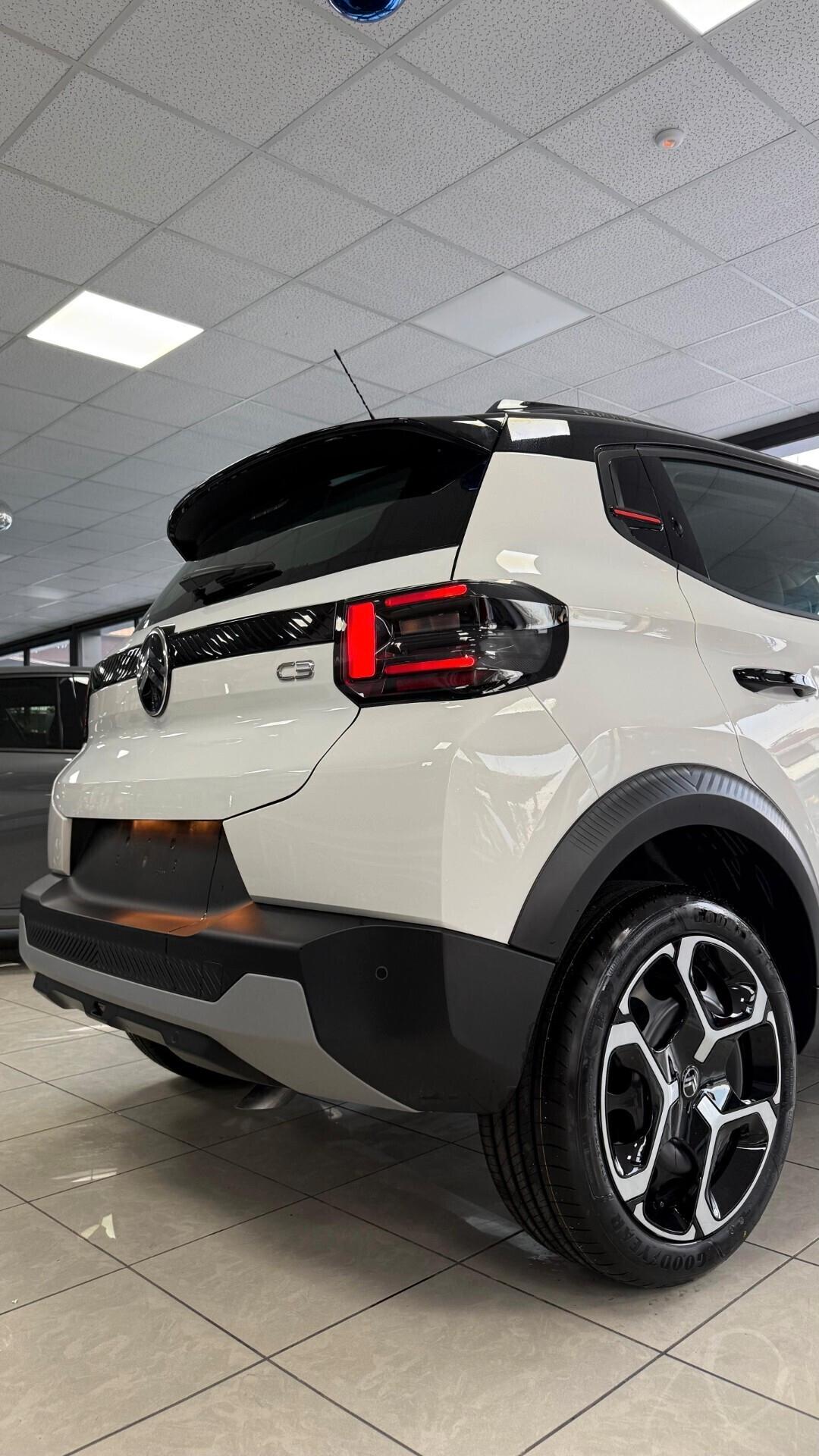 Citroen C3 PureTech 100 S&S Plus