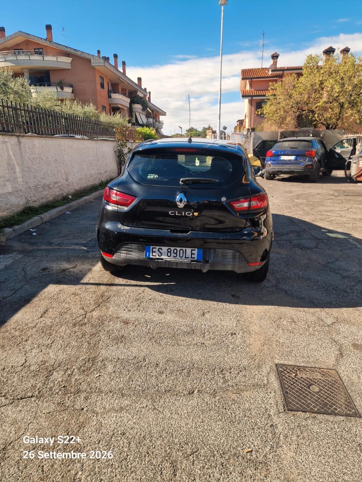 Renault Clio 1.2 75CV 5 porte Live