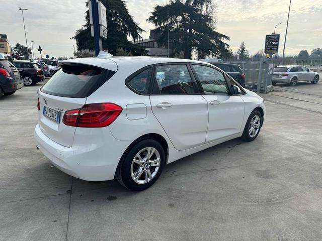 BMW 216 d Active Tourer Luxury