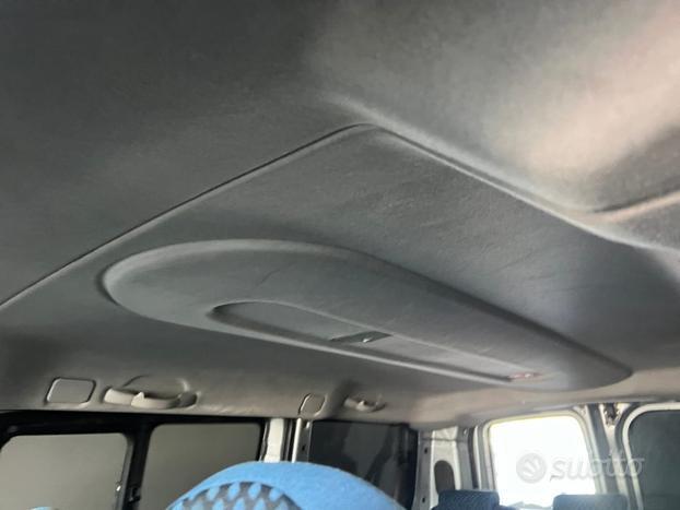 FIAT Scudo 1.6 MJT Panorama Executive 9 posti