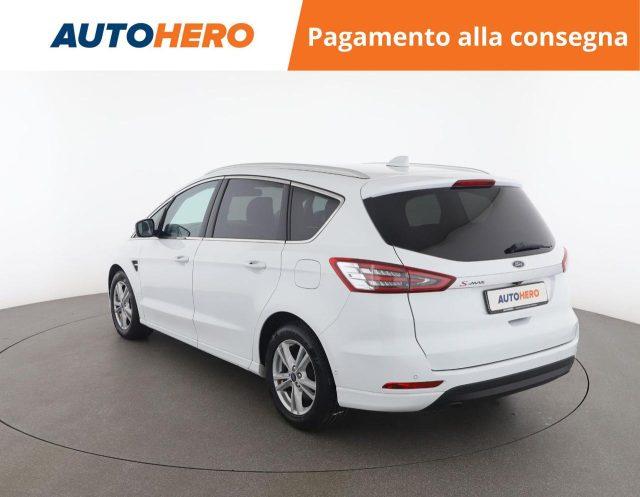 FORD S-Max 2.0 EcoBlue 150CV Start&Stop Aut. Titanium Busines