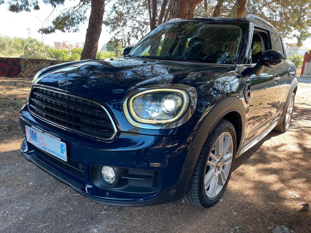 Mini Cooper D Countryman Mini 2.0 Cooper D Business Countryman ALL4 Automatica