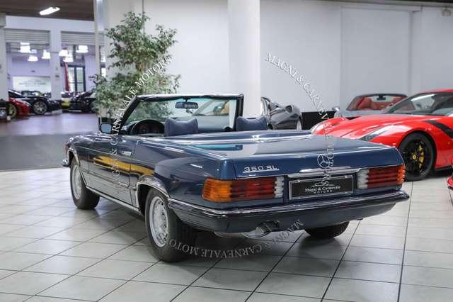 Mercedes-Benz SL 350 ISCRITTA ALBO ASI|PELLE|CABRIO