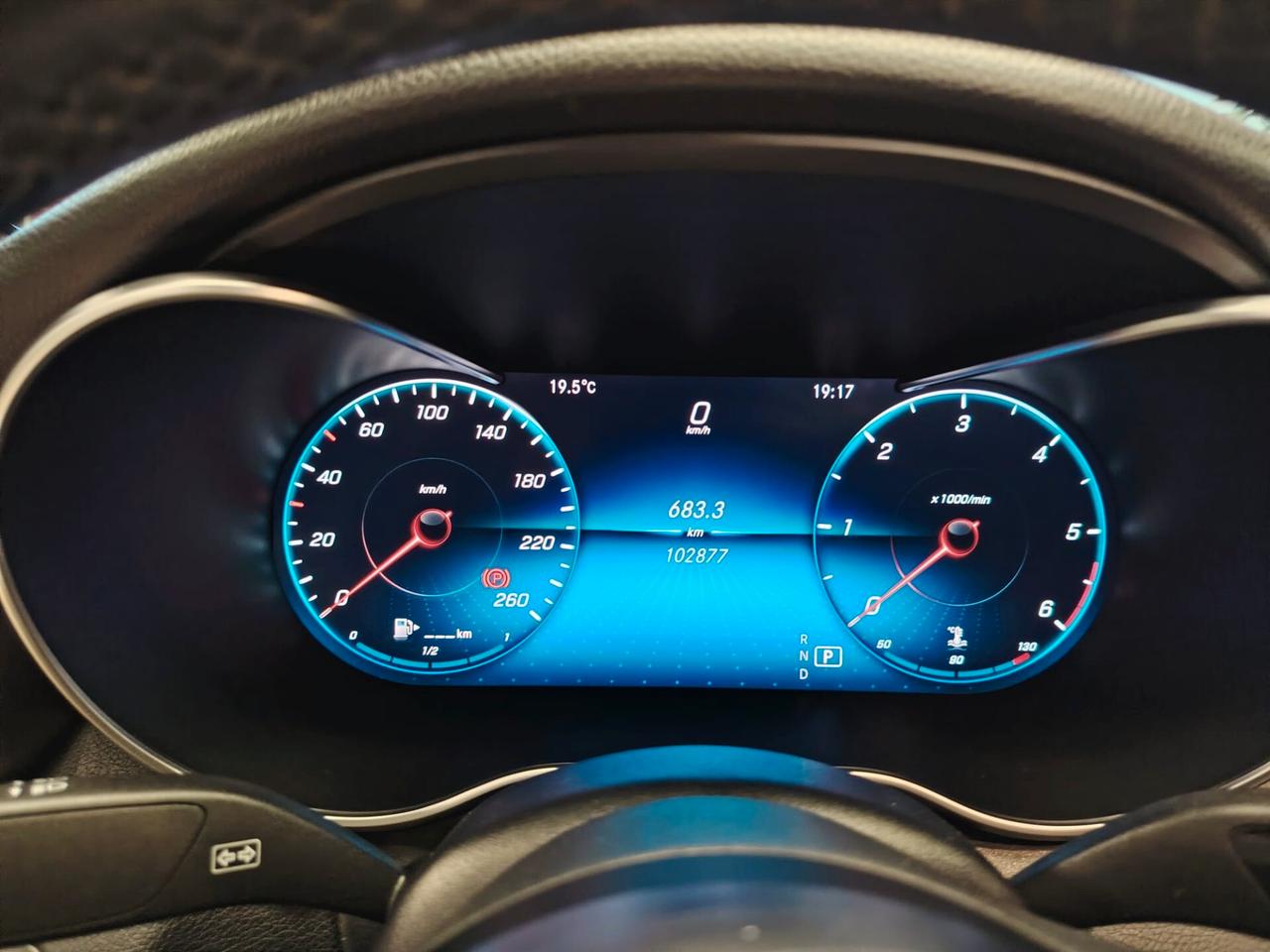 Mercedes-benz C 220 d Premium IVA ESPOSTA CON TETTO