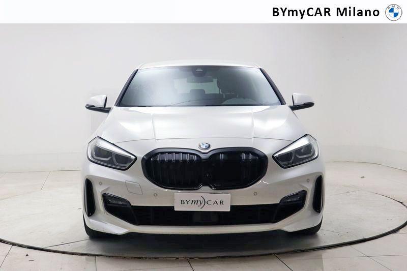 BMW Serie 1 5 Porte 118 d SCR Msport Steptronic